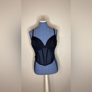 Rue21 | Mesh Busier | Black | X-Large |